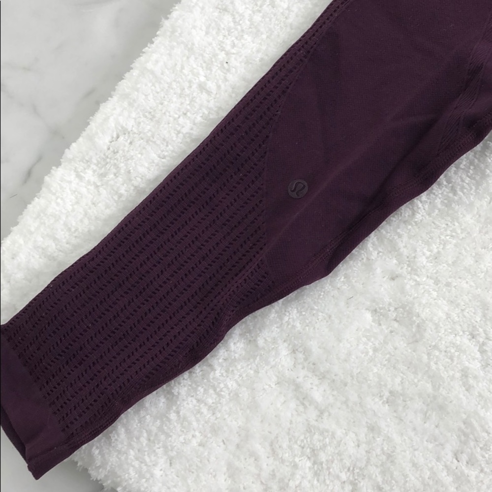 Lululemon compression leggings